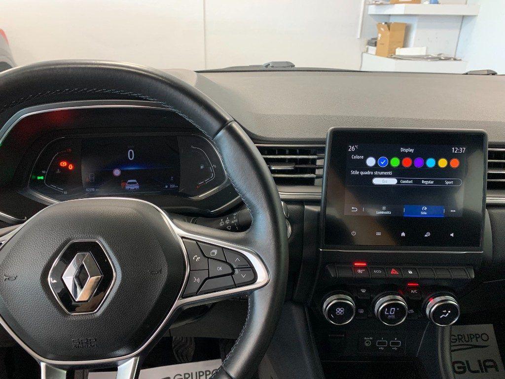 Renault Captur 1.5 Blue dCi Intens
