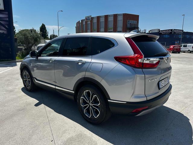 HONDA CR-V 2.0 Hev eCVT Elegance Navi