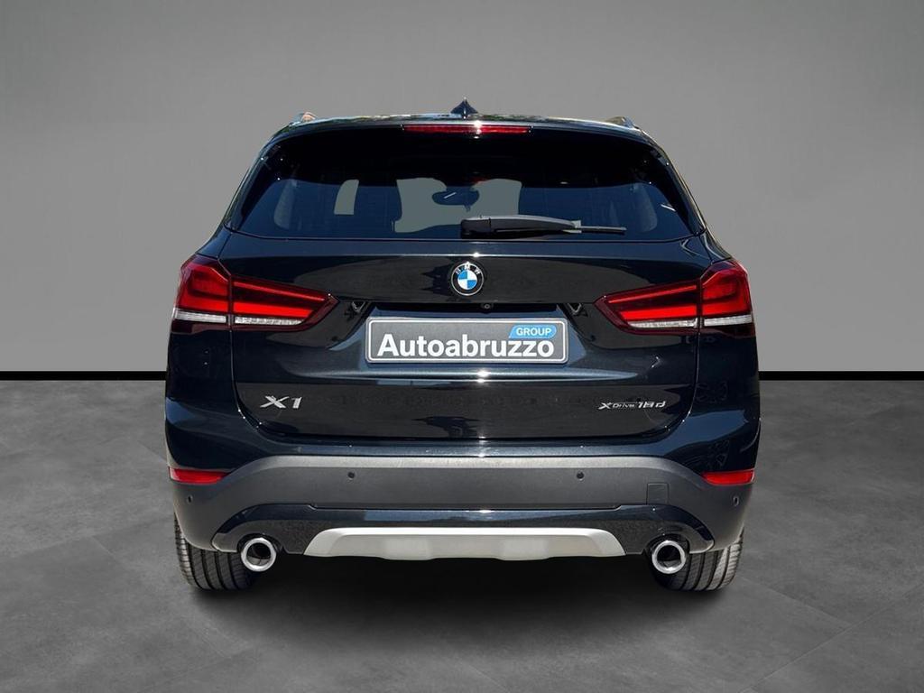 BMW X1 18 d xLine Plus xDrive Steptronic