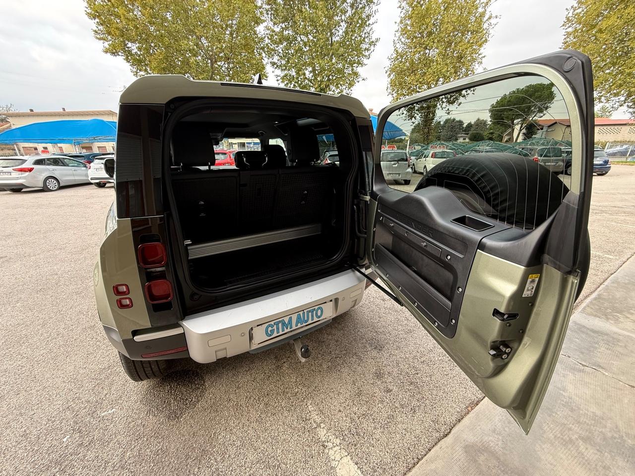 Land Rover Defender 90 3.0D I6 250 CV AWD Auto