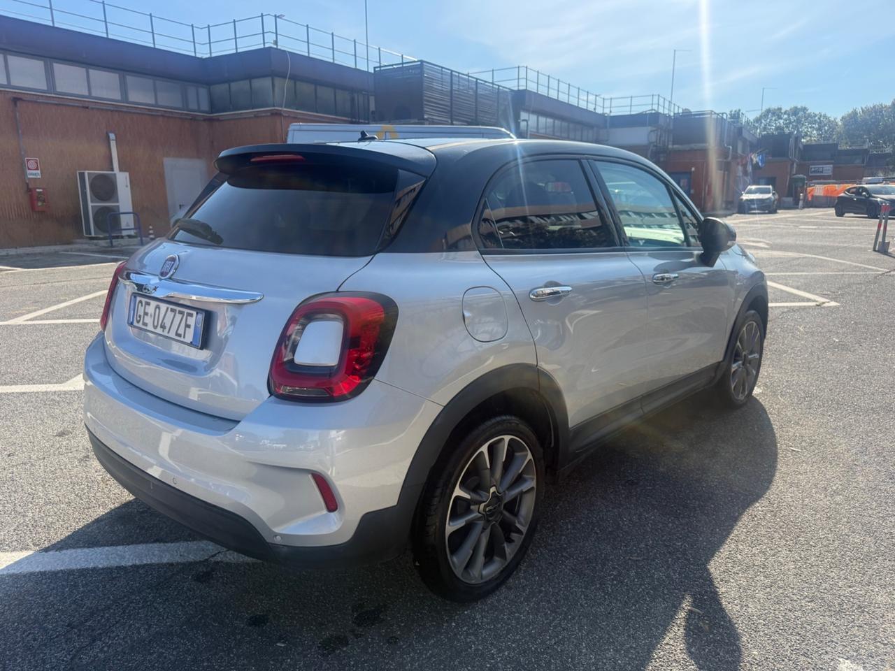 Fiat 500X 1.6 mjt connect