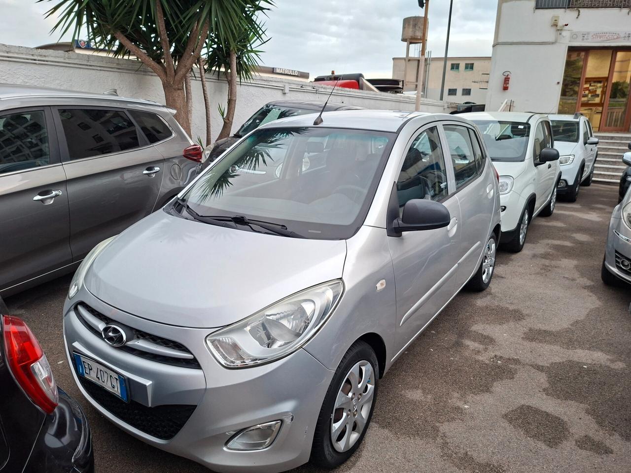 Hyundai i10 1.1 12V Econext Classic Plus