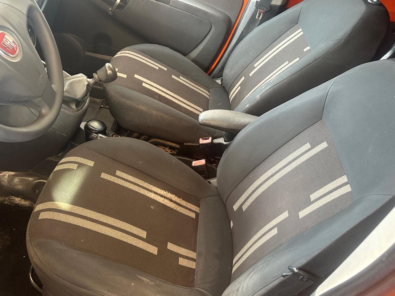 FIAT QUBO BENZINA /METANO CASA MADRE!