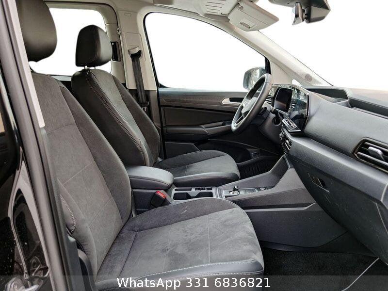 Volkswagen Caddy Caddy 1.5 PHEV DSG Style