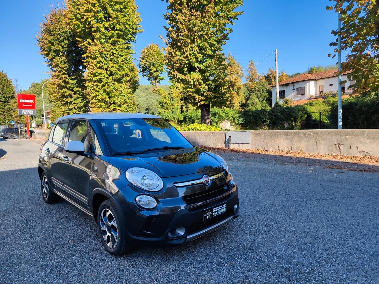 Fiat 500L 1.3 Multijet 95 CV Trekking - 2018