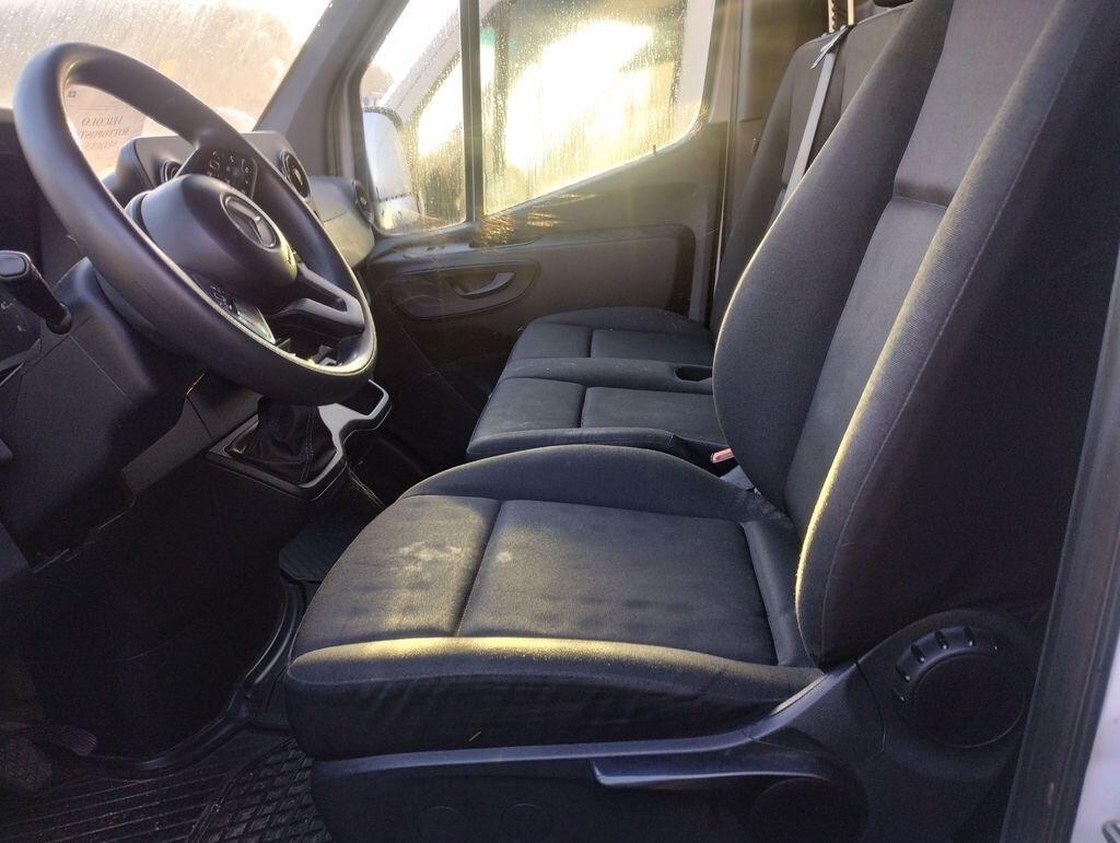 Mercedes-benz Sprinter F37/35 414 CDI RWD TA-RG NETTO!!!