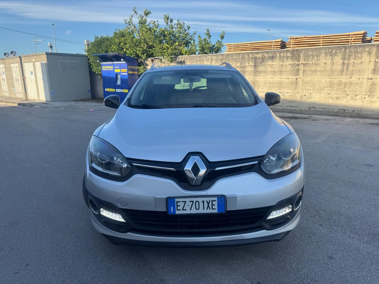 Renault Mégane dCi 110CV Start&Stop SporTour Energy Limited