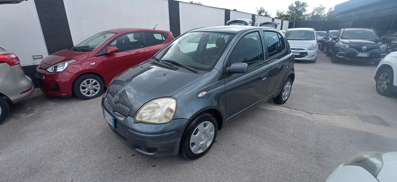 Toyota Yaris 1.4 tdi D-4D