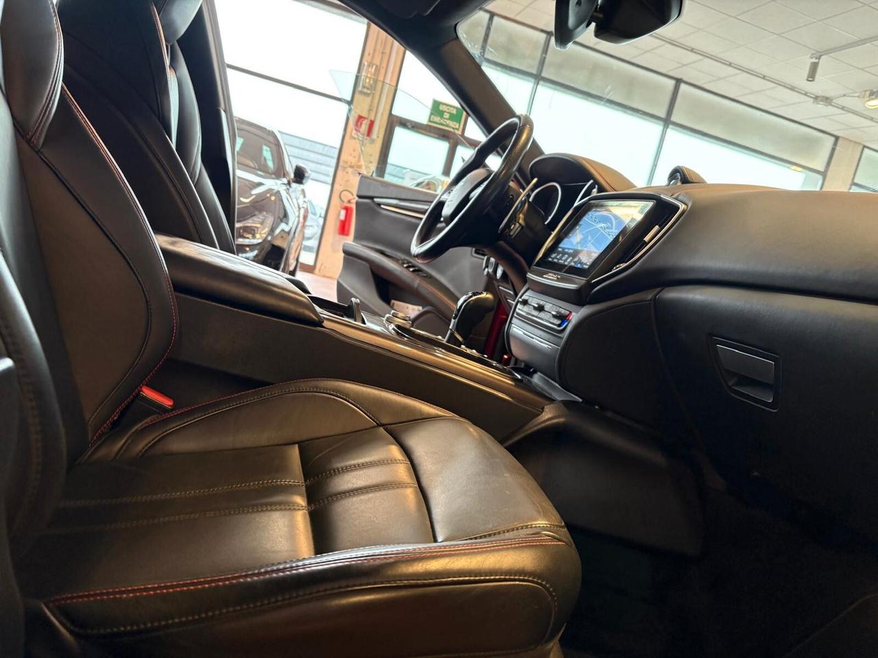 Maserati Ghibli 3.0 Diesel 275 CV Aut.