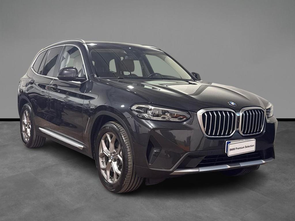 BMW X3 20 d Mild Hybrid 48V xDrive Steptronic