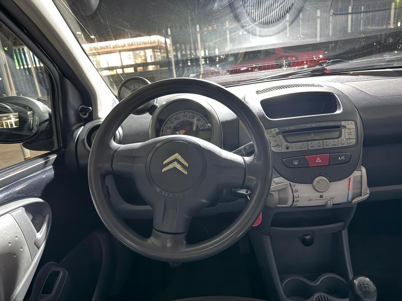 Citroen C1 1.0 5 porte C1TY