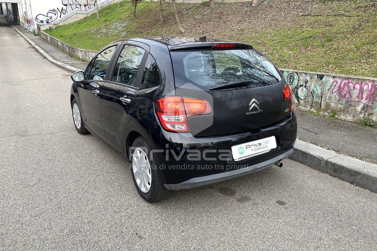 CITROEN C3 1.2 VTi 82 Seduction