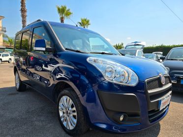 FIAT DOBLO' 1.3MJET 90CV MAXI 5 POSTI FULL NUOVISSIMO