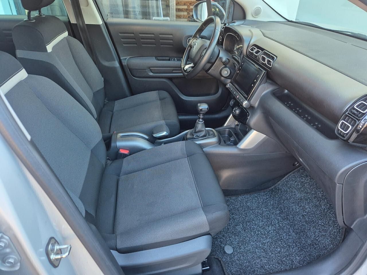 Citroen C3 Aircross PureTech 110 S&S Shine