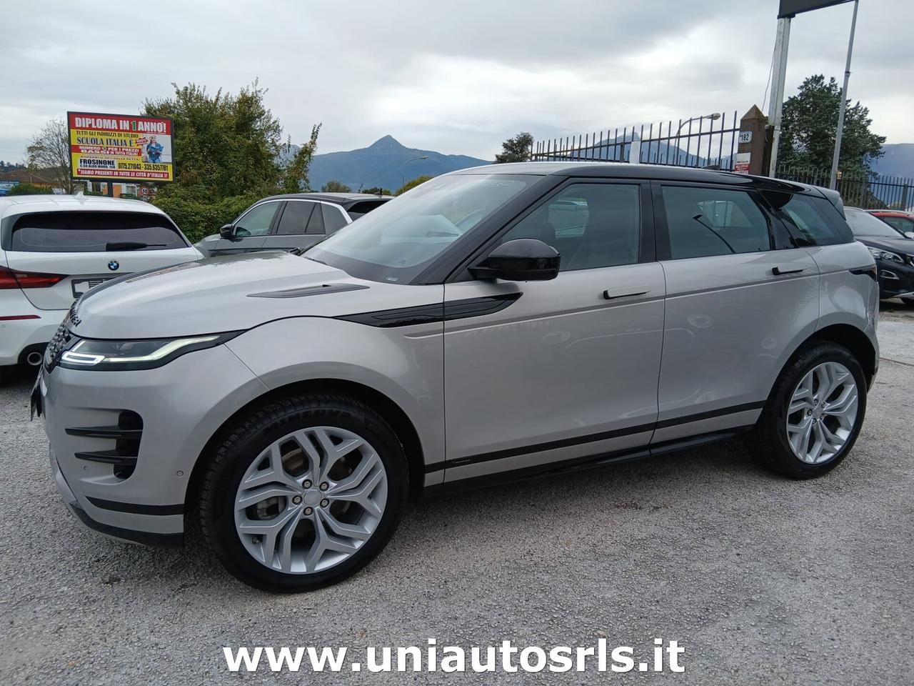 Land Rover Range Evoque 2.0D I4 180 CV AWD Auto R-Dynamic SE