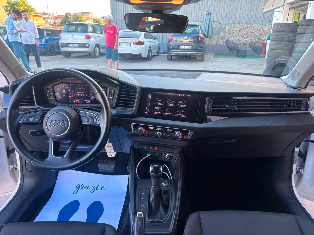 Audi A1 SPB 30 TFSI S tronic Admired PREZZO PROMO