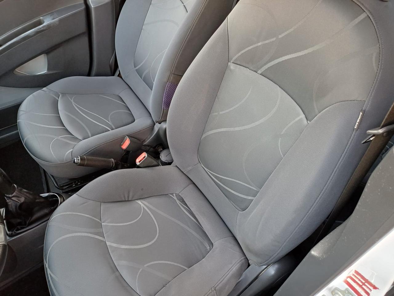 Chevrolet Spark GPL DI SERIE - 2012