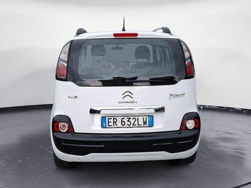 Citroën C3 Picasso C3 Picasso 1.4 VTi 95 Seduction