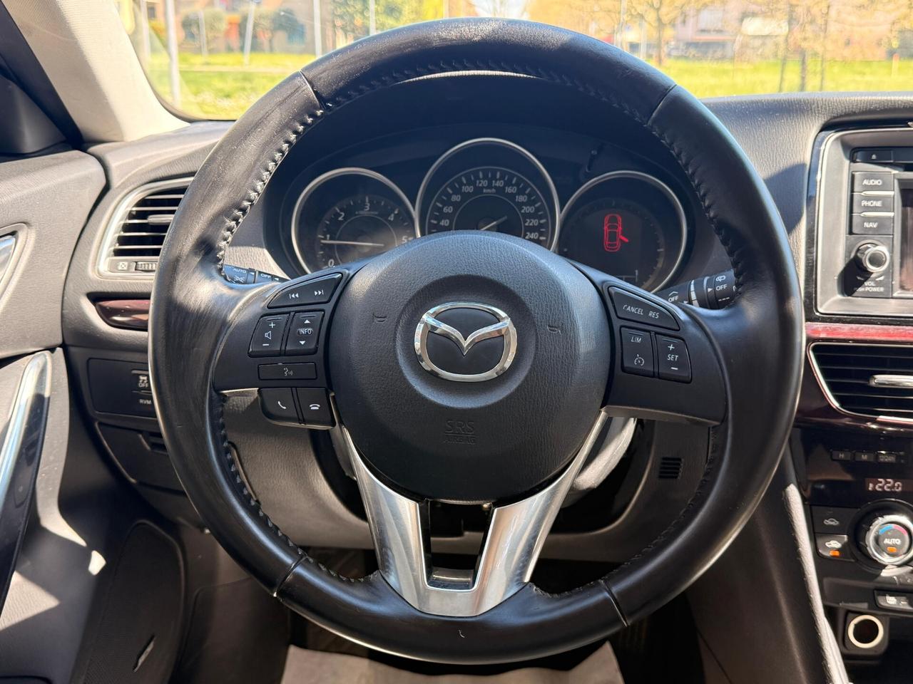 Mazda 6 Mazda6 2.2L Skyactiv-D 150CV Wagon Exceed