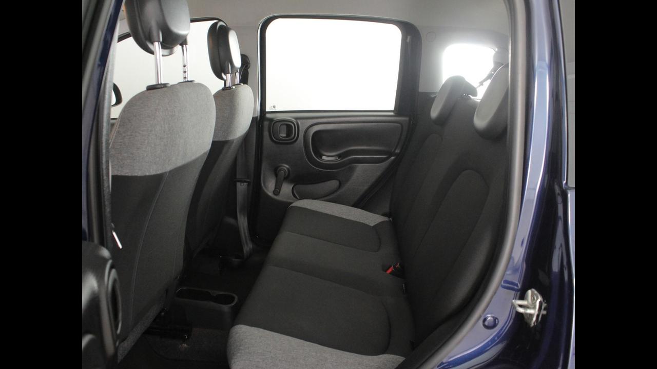 FIAT Panda III 2021 - Panda 1.0 firefly hybrid City Life s&s 70cv