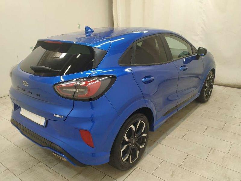 Ford Puma 1.0 ecoboost h ST-Line X s&s 125cv