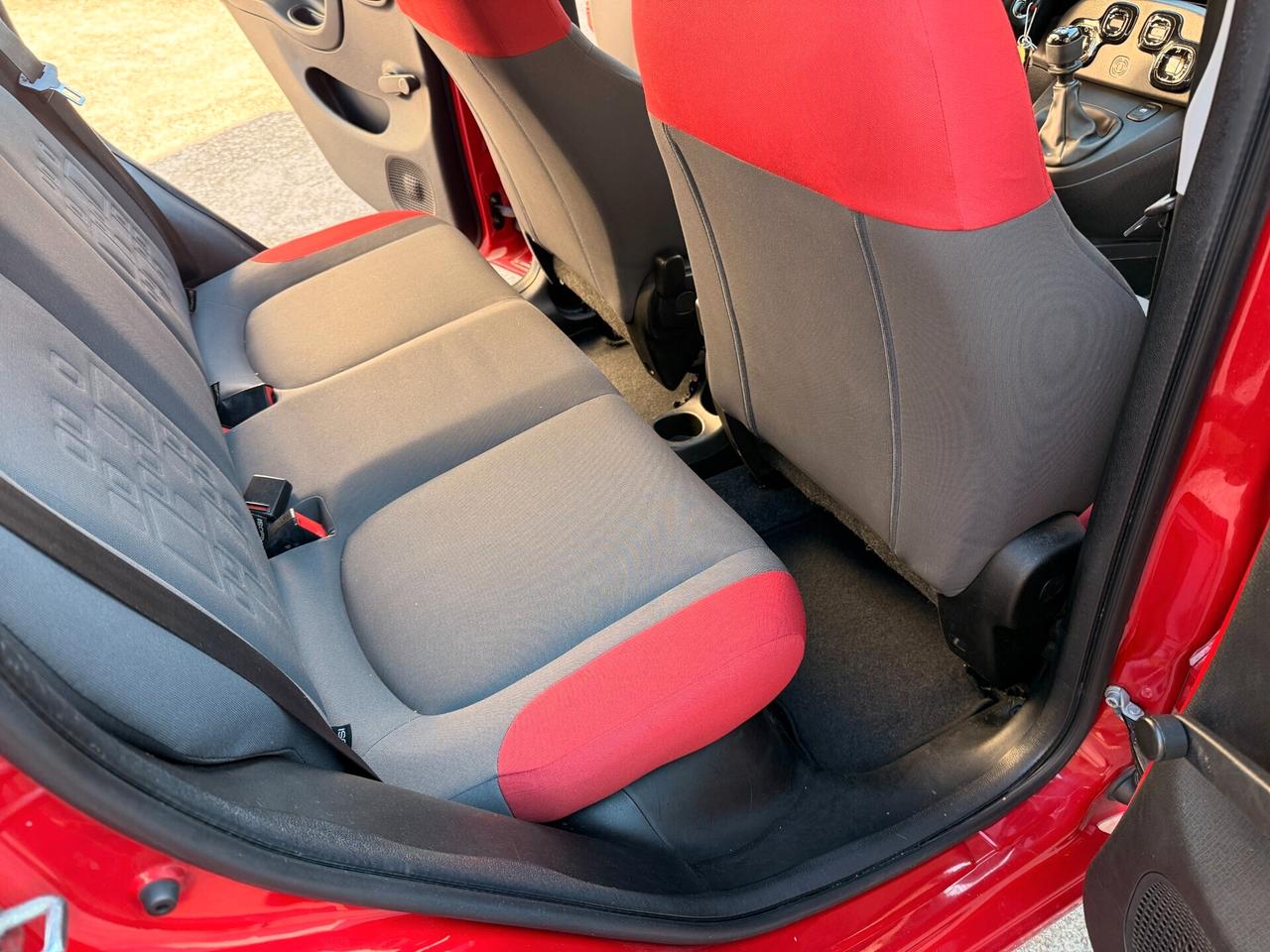 Fiat Panda 5 Posti Clima Automatico