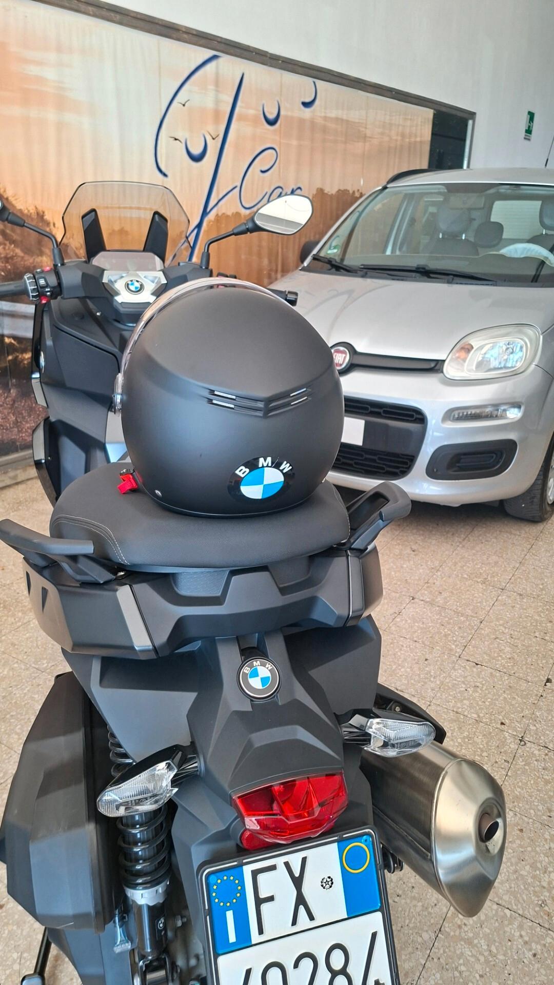 Bmw C 400 X Sport