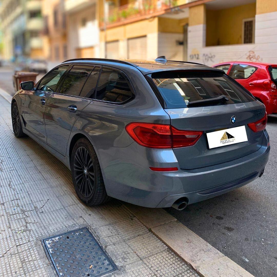Bmw 520d Touring Msport