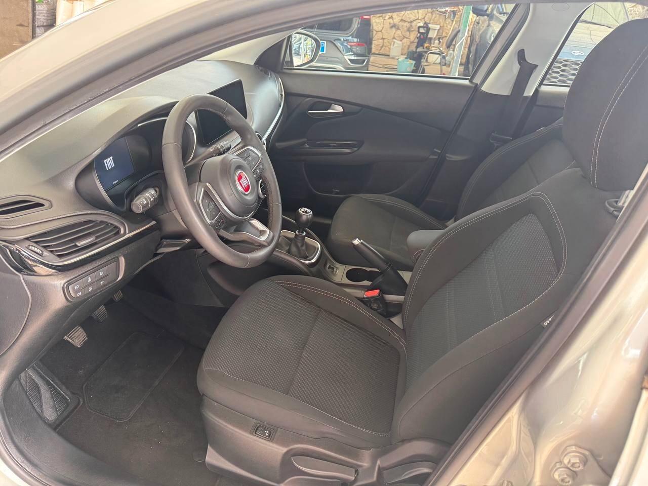 Fiat Tipo 2021 1.6 130 5 porte Full