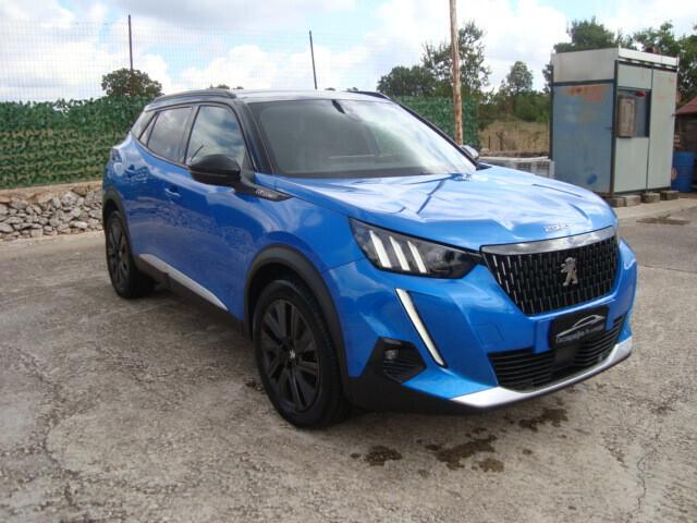 Peugeot 2008 BlueHDi 100 S&S GT Line