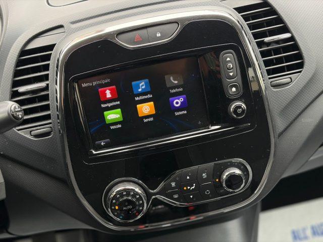 RENAULT Captur 1.5 dCi 90 Energy R-Link