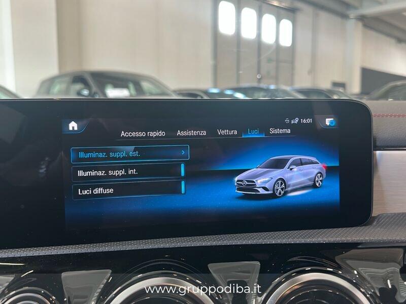 Mercedes-Benz CLA Sh.Brake - X118 2019 D Shooting Brake 200 d Sport auto