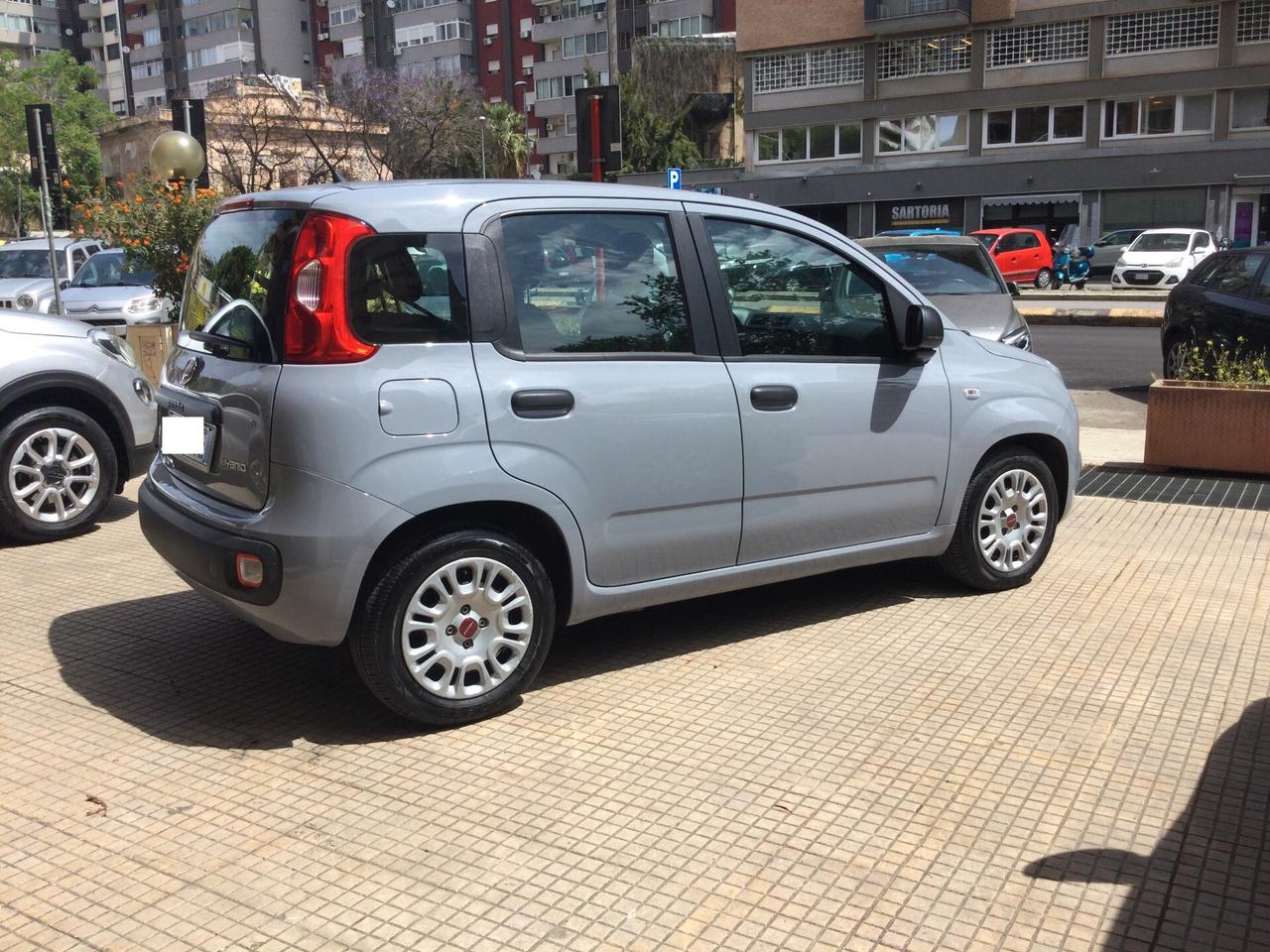 Fiat Panda 1.0 FireFly S&S Hybrid