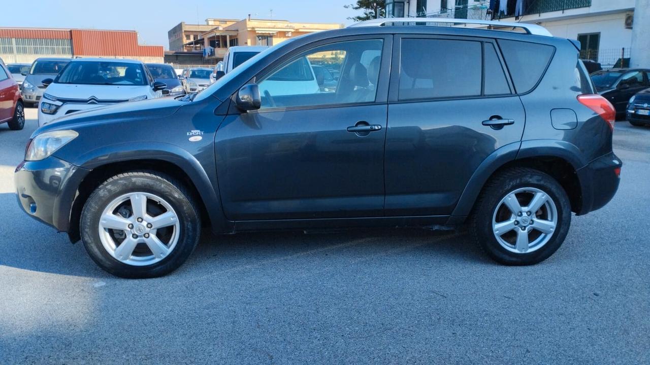 Toyota RAV 4 RAV4 2.2 D-4D 177 CV Luxury