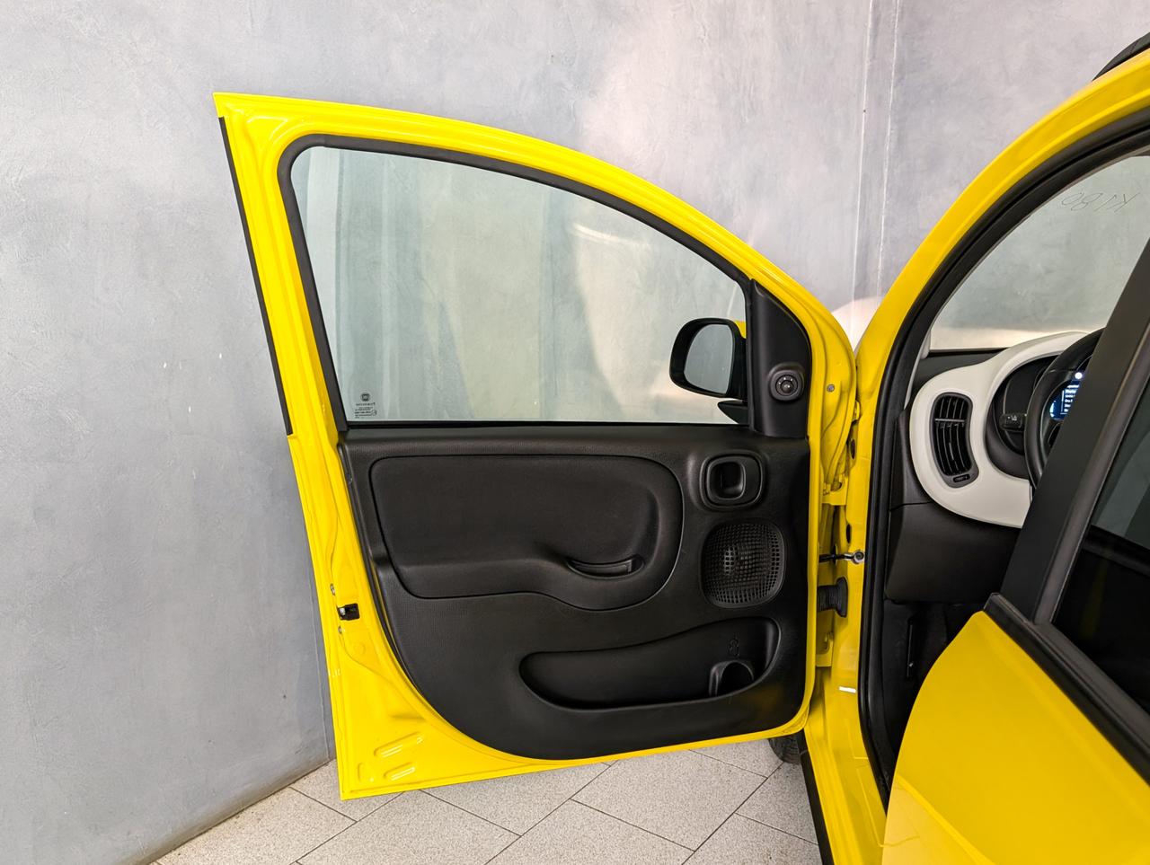 Fiat Panda 1.0 Hybrid 70cv Pandina Cross