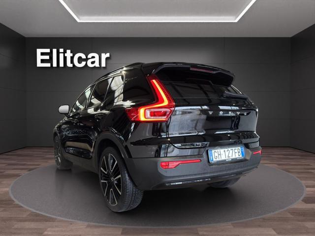 VOLVO XC40 T5 Recharge Plug-in Hybrid automatico Ultimate Dar
