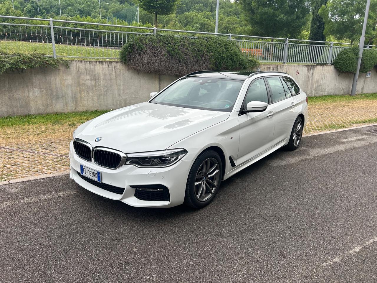 Bmw 530 530d Touring Msport