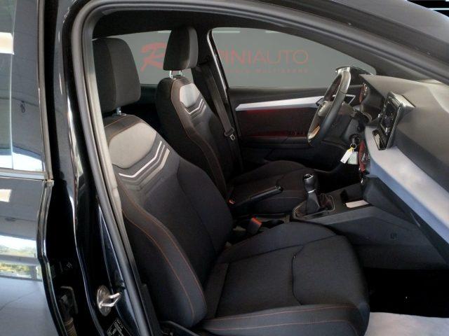 SEAT Ibiza 1.0 TSI 95 CV FR Pronta Consegna GARANZIA UFFICIAL