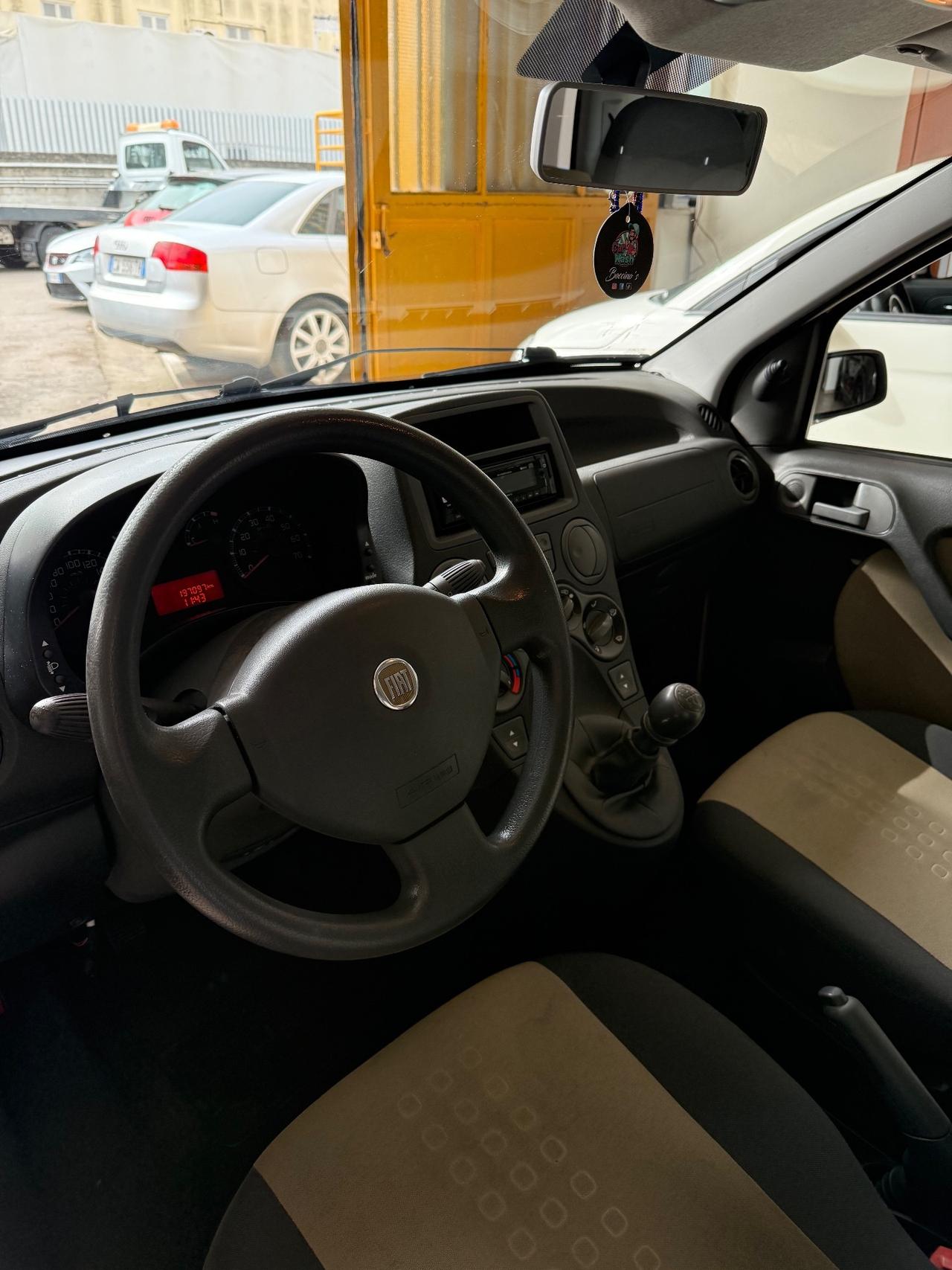 Fiat Panda 1.2 Dynamic GPL