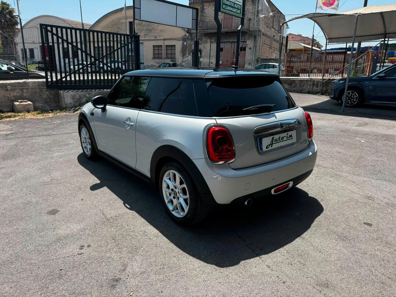 Mini 1.5 Cooper D XL