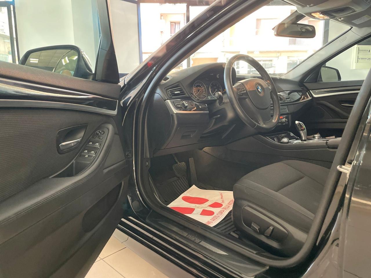 Bmw 520d 184cv Luxury