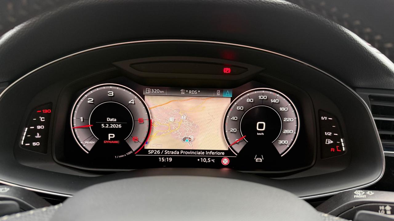 Audi Q8 50 TDI 286 CV quattro S-line INT/EST Tetto