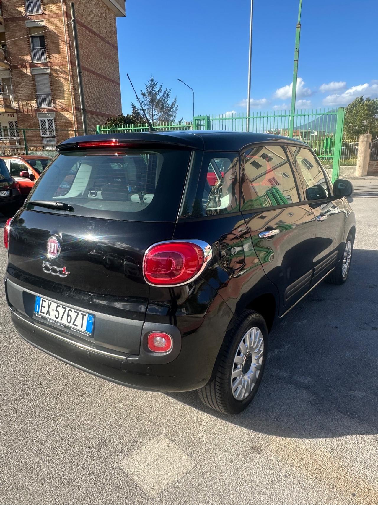 Fiat 500L 0.9 TwinAir Turbo Natural Power Lounge
