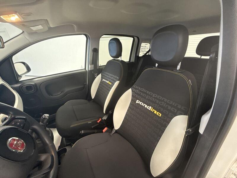 FIAT Panda Panda 1.0 FireFly S&S Hybrid Pandina