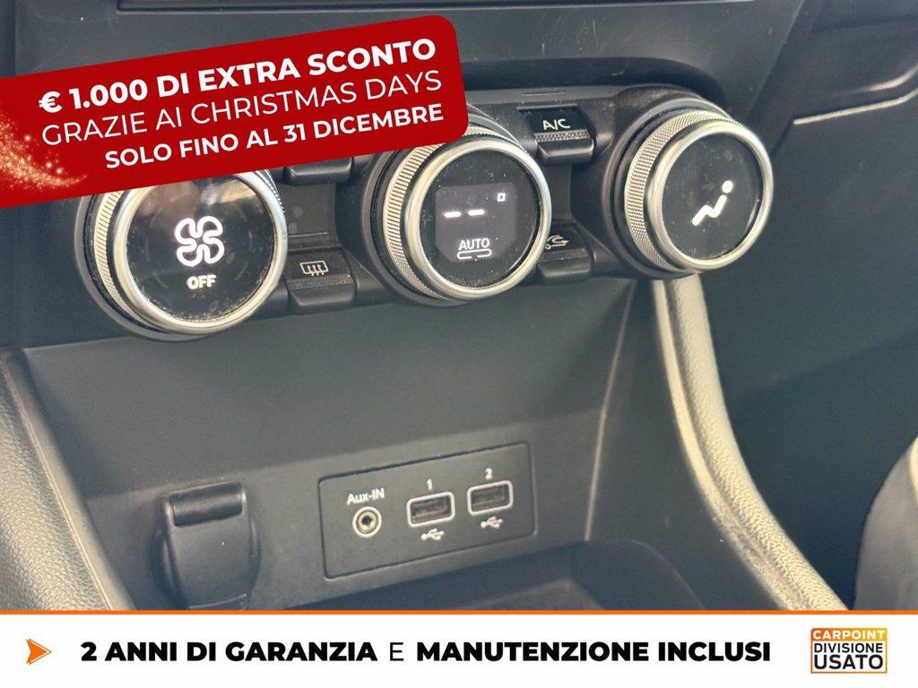 RENAULT Captur 1.0 tce intens 100cv del 2020