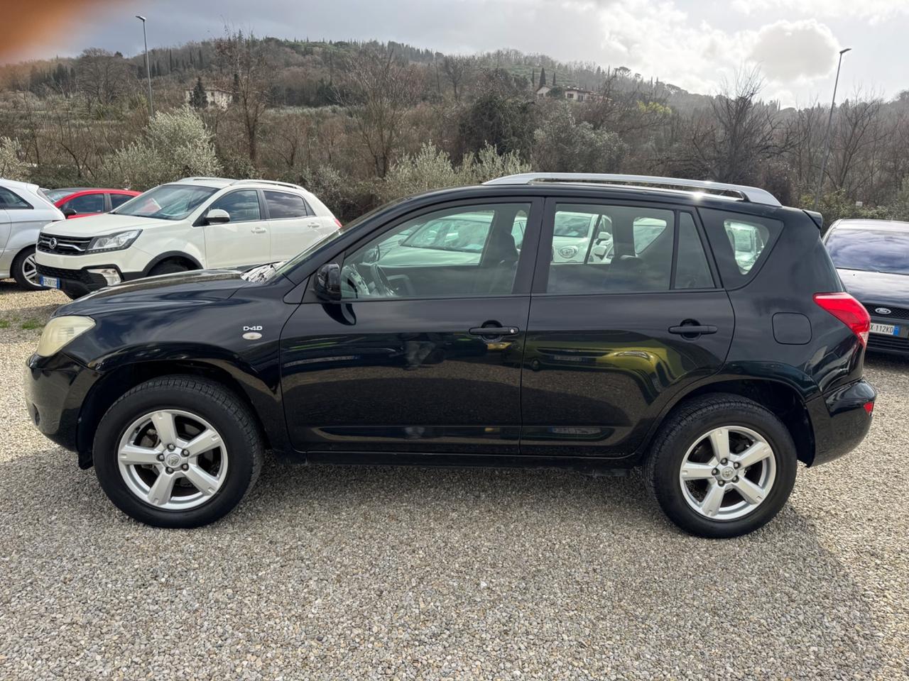 Toyota RAV 4 RAV4 2.2 D-4D 136 CV Luxury