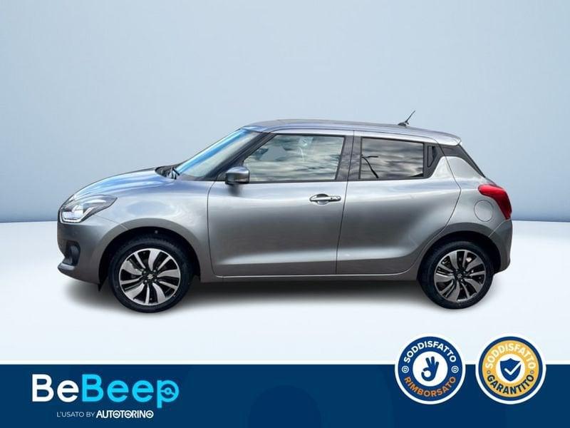 Suzuki Swift 1.2H TOP ALLGRIP 4WD MY19