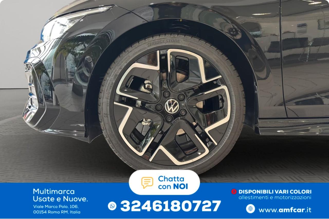 Volkswagen Golf 2.0 TDI 150 CV DSG SCR R-Line