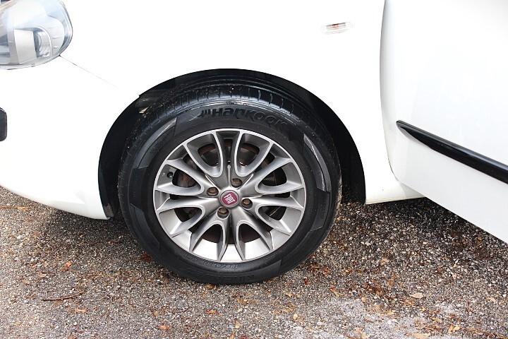 Fiat Punto Evo 1.3 Mjt 75 CV DPF S&S Dynamic 8 GOMME ESTIVE\TERMICHE