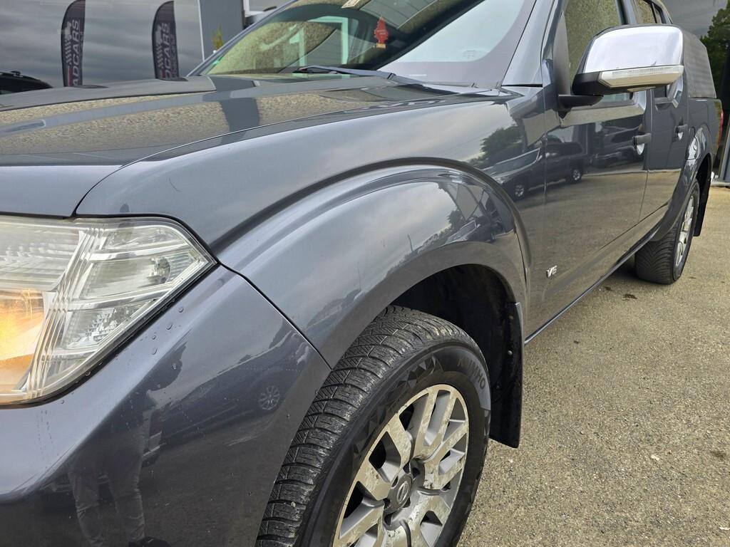Nissan Navara 3.0 V6 DCI 231CV "LE" CON PREZZO REALE!